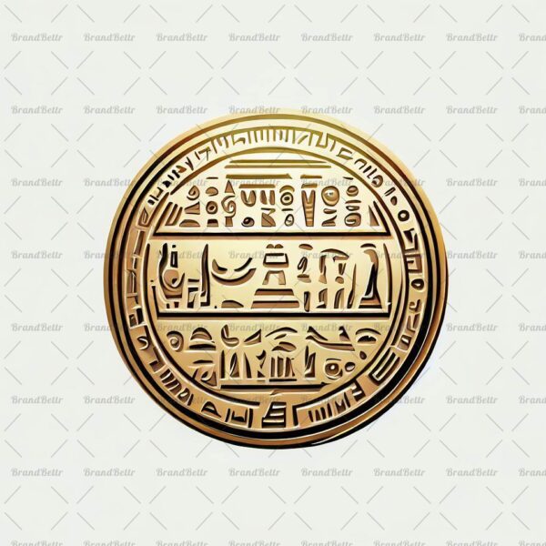 Antike Hieroglyphen